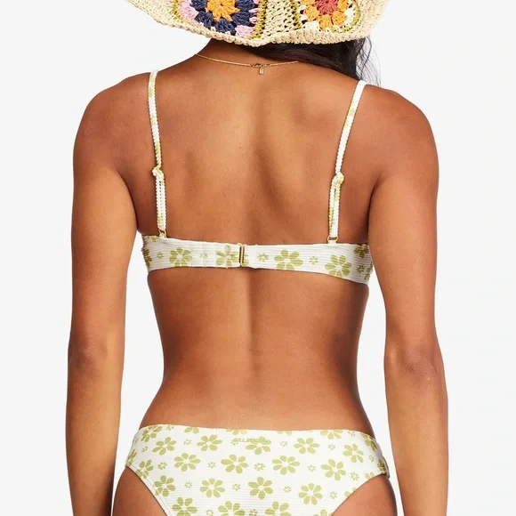 Billabong Daisy Underwire Bikini Top